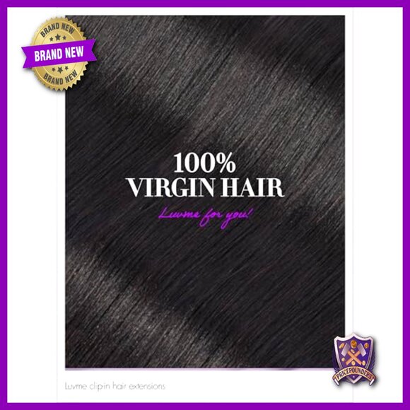 24 Inch Seamless Clip In Human Hair Extensions 70g 4Pcs Natural Volume